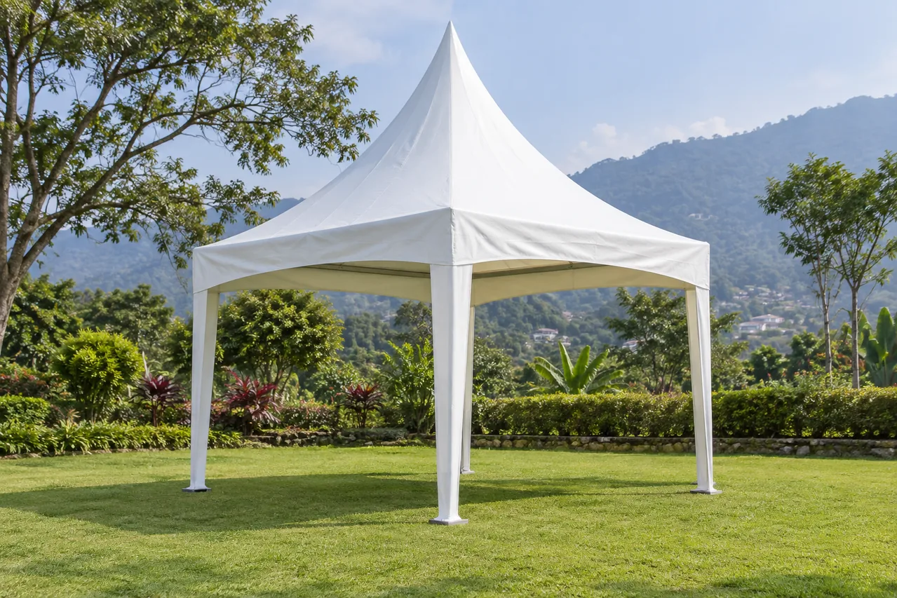 Tenda Sarnafil untuk acara di Bandung